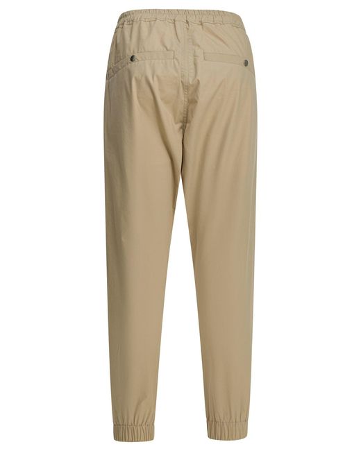 Rick Owens Natural Tecuatl Pants