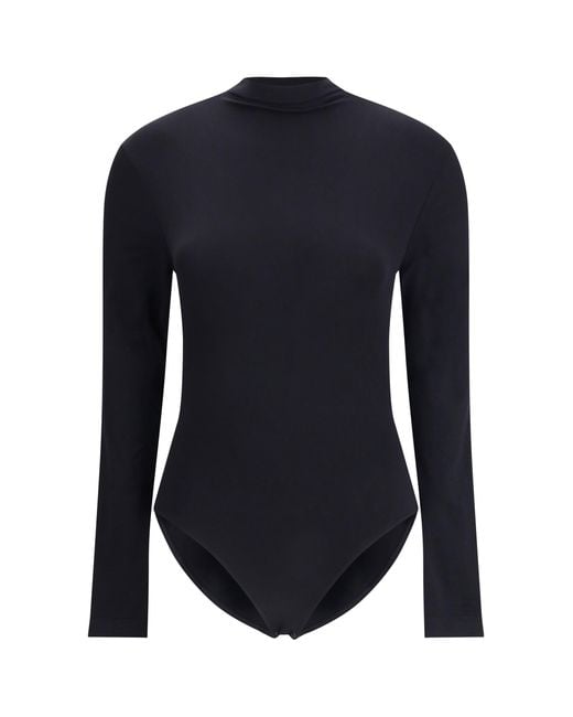Wolford Blue Shaping Body