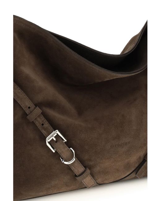 Givenchy Multicolor Medium Voyou Shoulder Bag