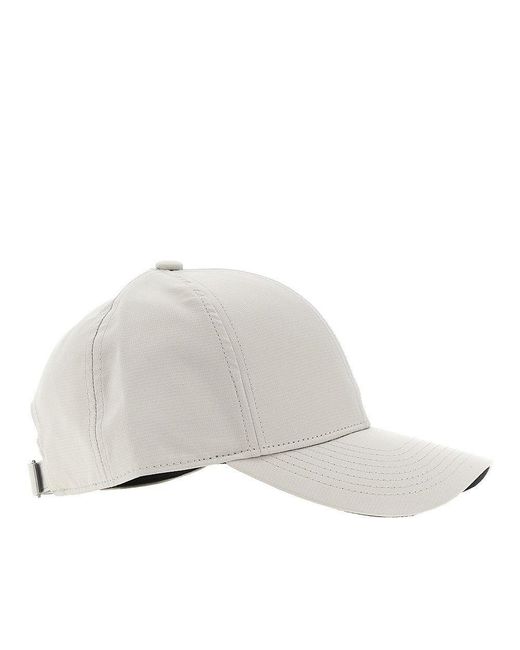 Oakley Gray 'Essential Metal 25.0' Baseball Cap for men