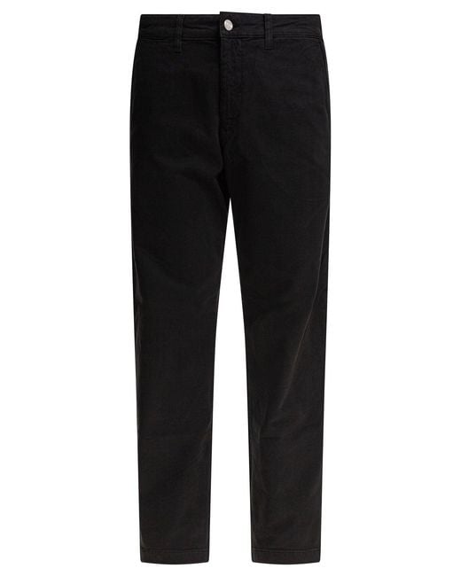NN07 Aden Trousers Black for men