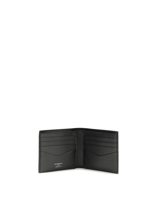 Givenchy Black Wallets for men