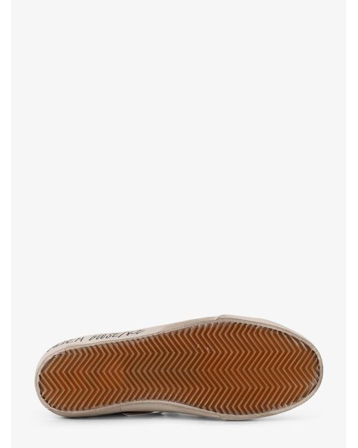 Golden Goose Deluxe Brand Multicolor Sneakers Pelle for men