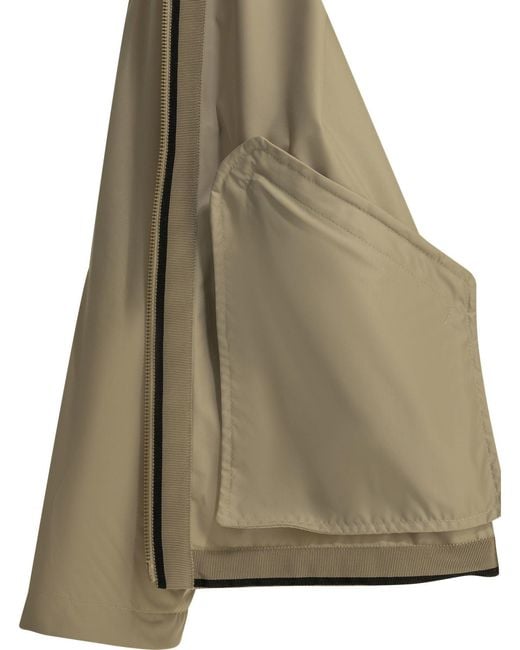 Moncler Green Cassiopeia Lightweight Jacket