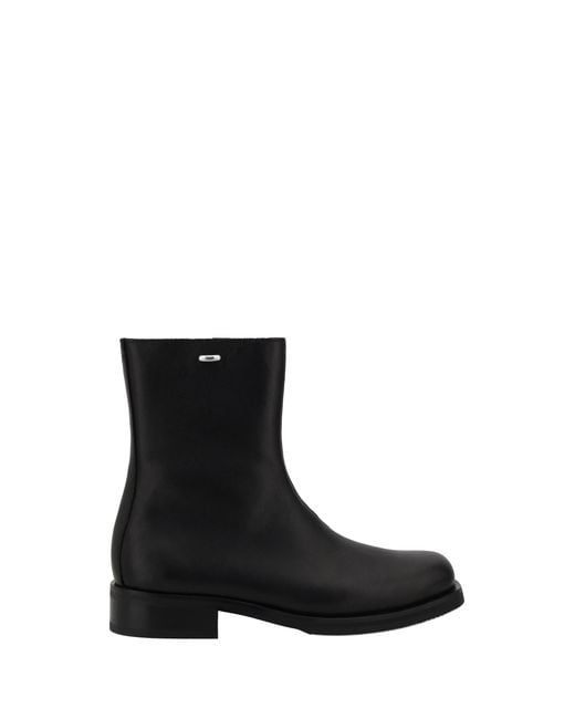 Our Legacy Black Boots for men