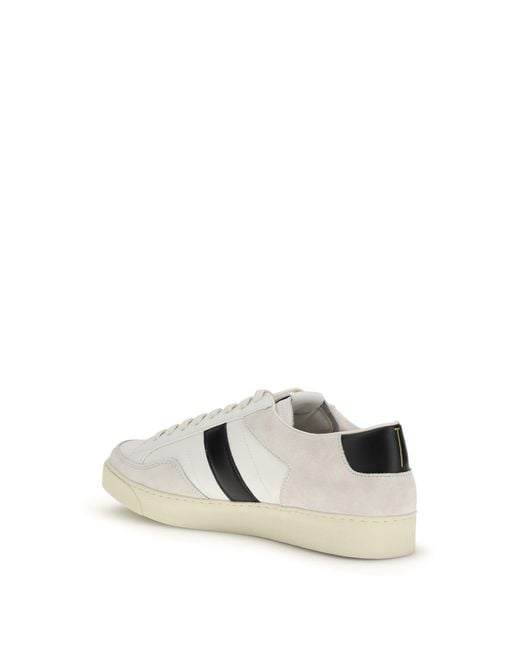 Tom Ford White Sneakers for men