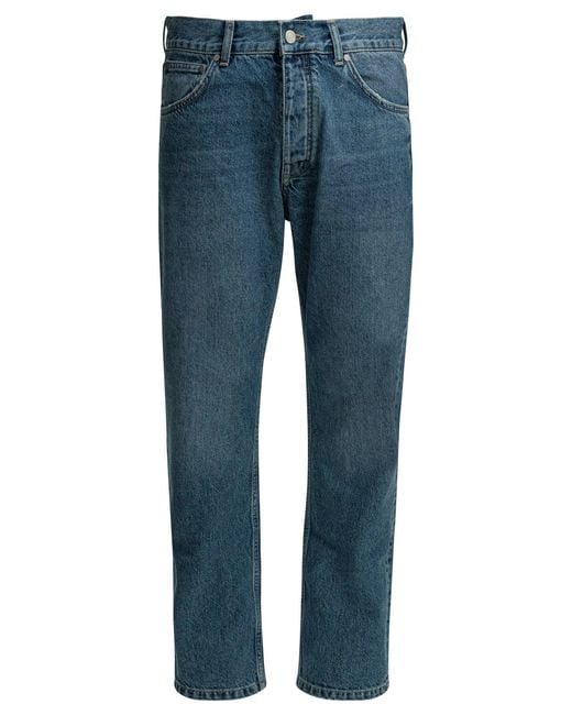 NN07 Straight-leg Jeans Blue for men