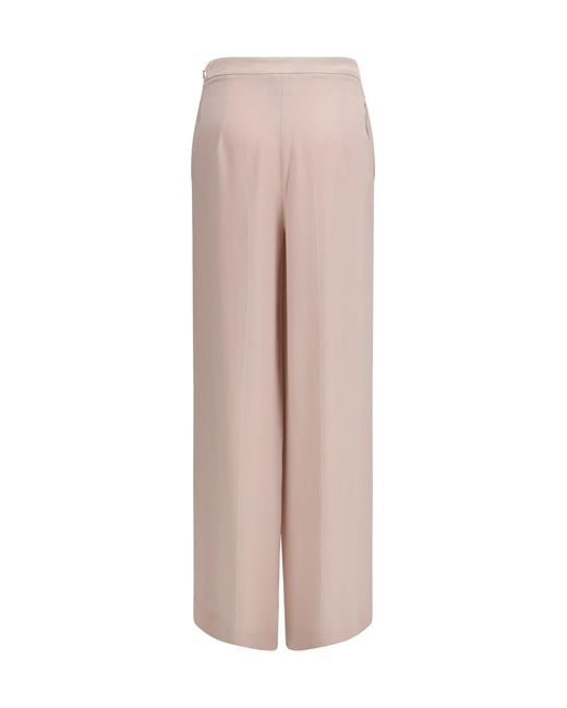 DI STAVNITSER Pink Trousers Origami