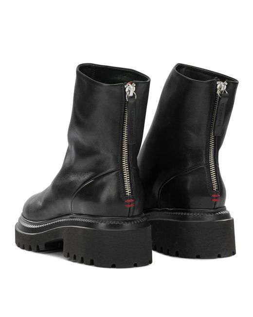 Halmanera Black Rue 26Savana Nero Boots