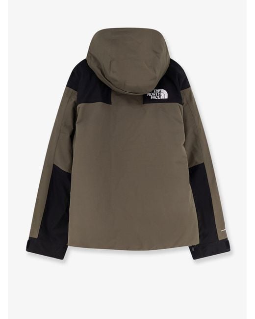 The North Face Brown Mountain Down Jacket for men
