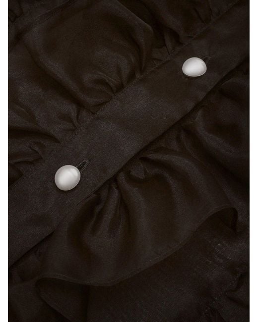 Dolce & Gabbana Black Light Knit Shirt