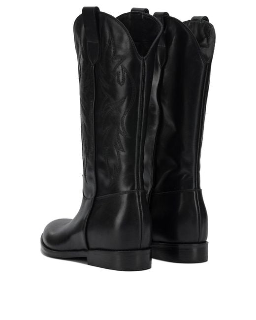 Strategia Black Boots & Ankle Boots Boots And Ankle Boots
