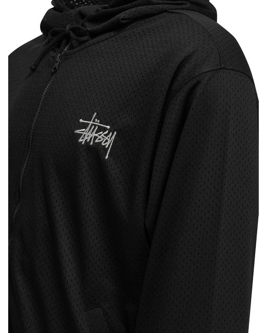Stussy Black Sweatshirts for men