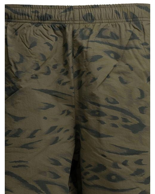 Carhartt Green "Travon" Drawstring Short
