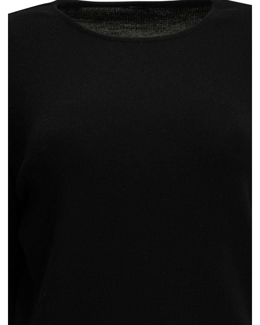 Saint James Black Knitwear