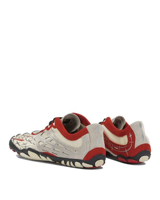 Vibram Fivefingers Brown "Seeya Ls Evo" Low-Top Sneakers for men