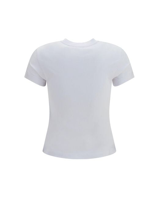 Off-White c/o Virgil Abloh White Printed T-Shirt