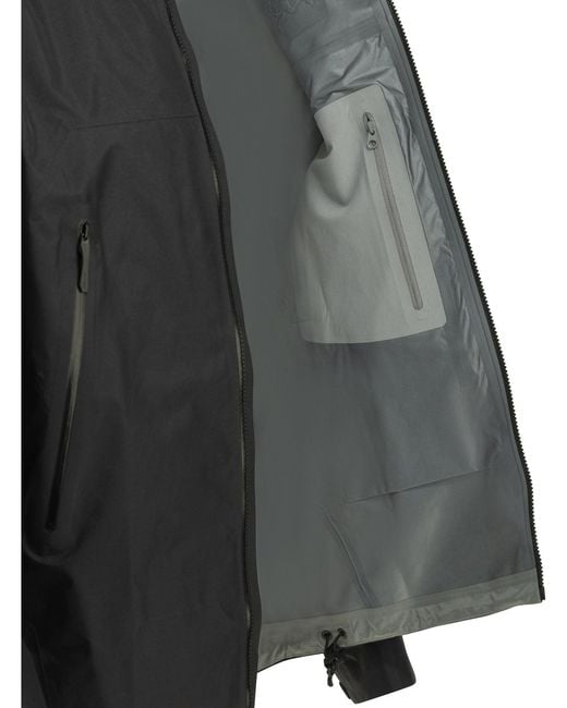 Arc'teryx Black "Beta Sl" Technical Jacket for men