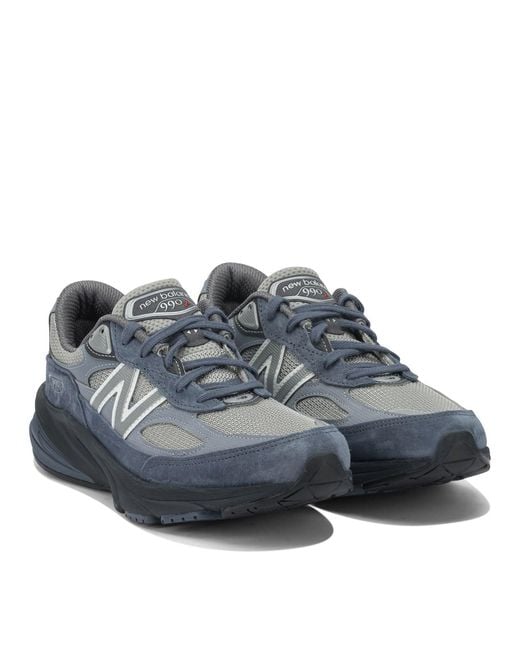 New Balance Blue "Made for men