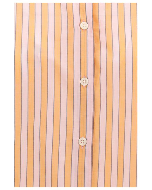 SOSUE Natural Shirt Antonia Voile