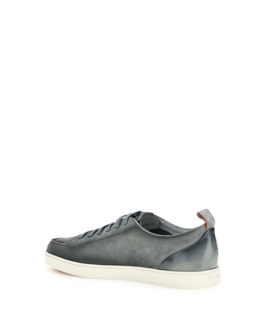 Santoni Multicolor Montecarlo Sneakers for men
