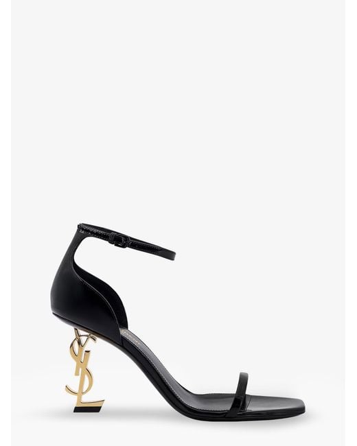 Women's White Opyum Sandals