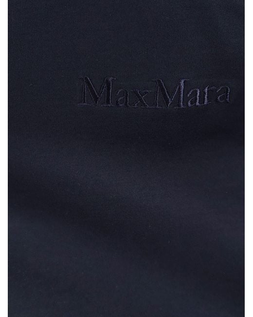 Max Mara Blue Nerina
