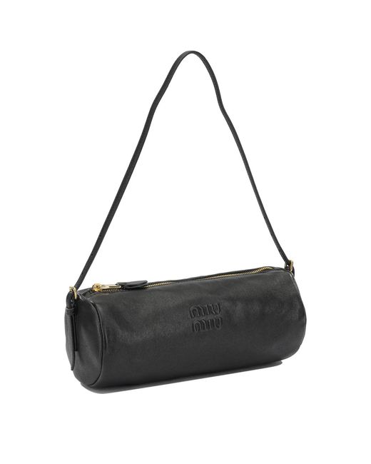 Miu Miu Black Small Shoulder Bag