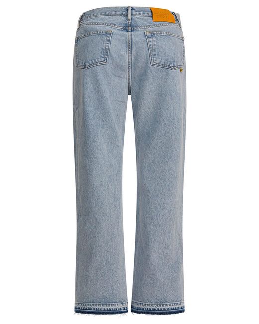 GALLERY DEPT. Blue "Melrose" Jeans for men
