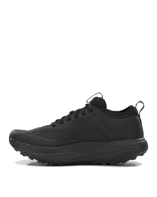 Arc'teryx Black Sylan Gtx Low-Top Sneakers for men