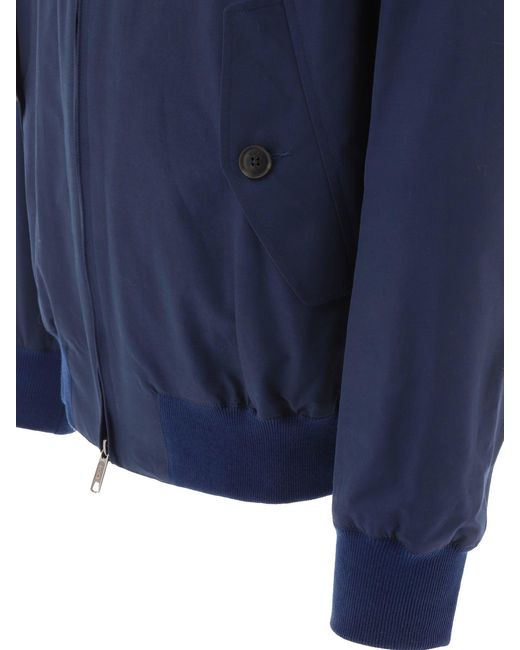 Baracuta Blue Jackets for men