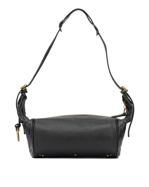 Chloé Black "Paddington" Small Shoulder Bag