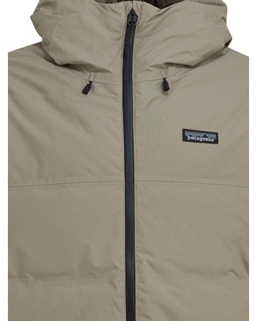 Patagonia Gray Jackson Glacier Jackets And Coats for men