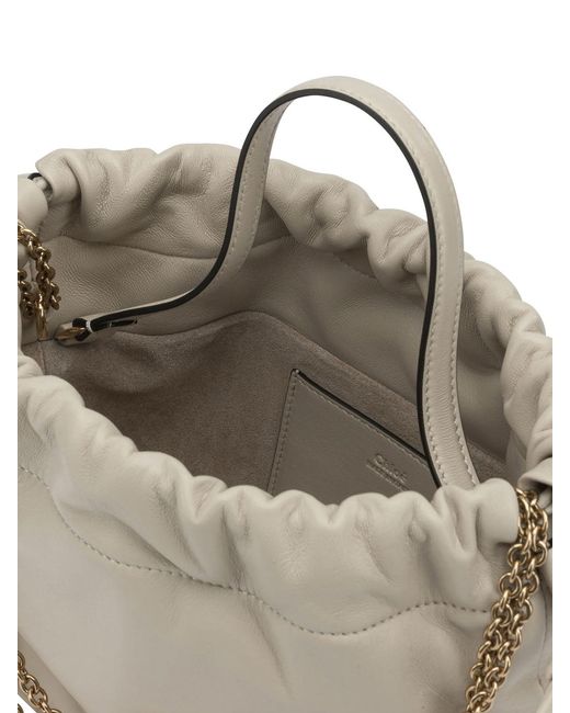 Chloé Natural Icons" Small Shoulder Bag