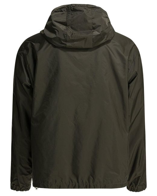 Prada Green Reversible Jacket for men