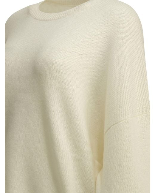 Lisa Yang Natural Cashmere Knitwear