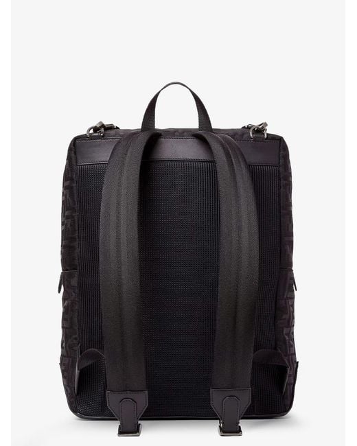 Fendi Black Bags Nylon for men