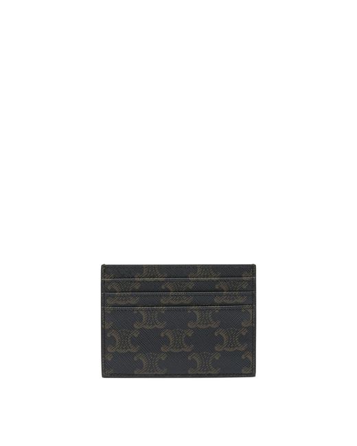 Céline Brown Wallets & Card Holders