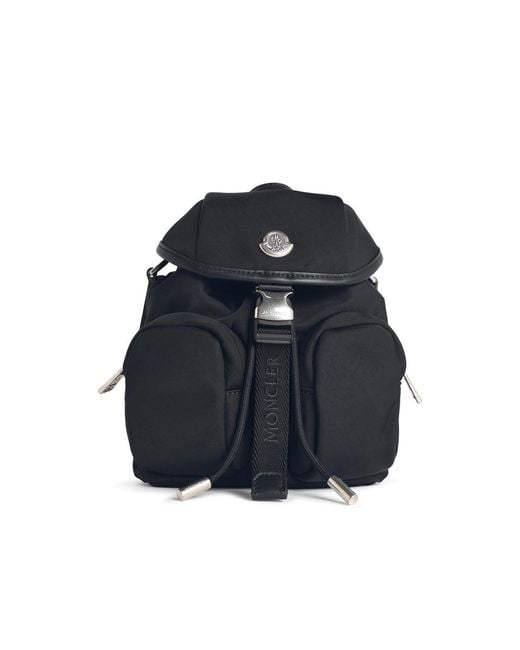 Moncler Blue 'Mini Trick' Polyester Crossbody Bag