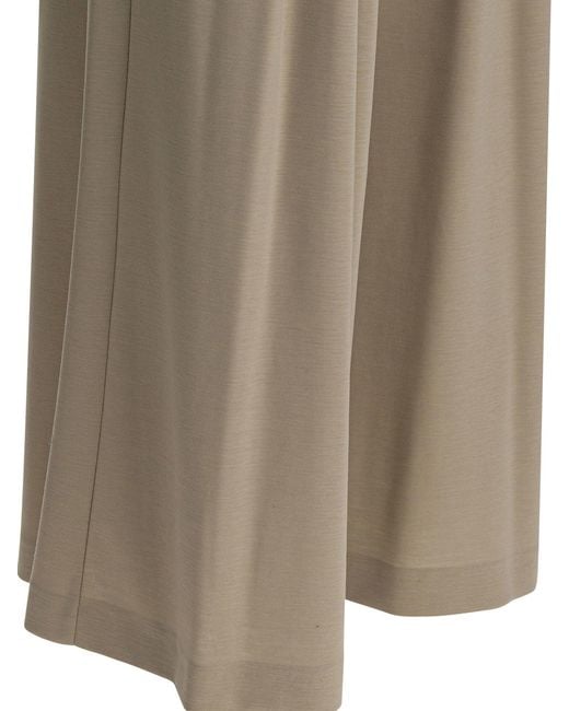 Max Mara Pure Natural Trousers