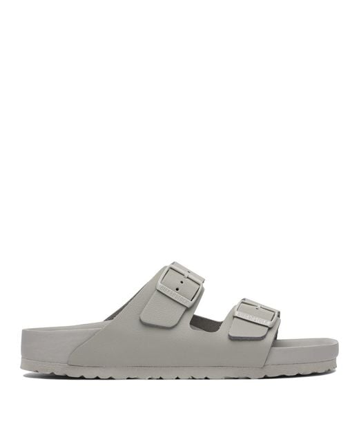Birkenstock White Sandals