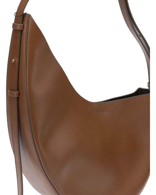 Soeur Shoulder Bags Brown