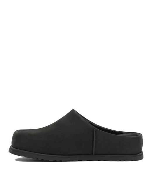 Ugg Black "Otzo" Sabot for men