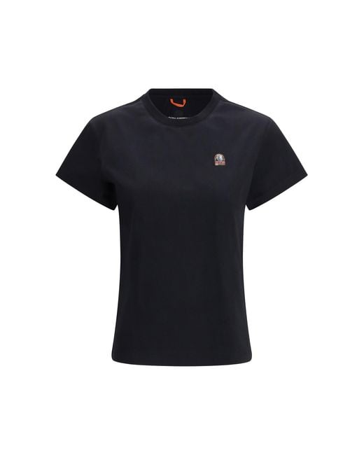 Parajumpers Black Sabella T-Shirt
