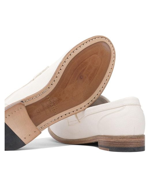 Sturlini Natural Loafers & Slippers