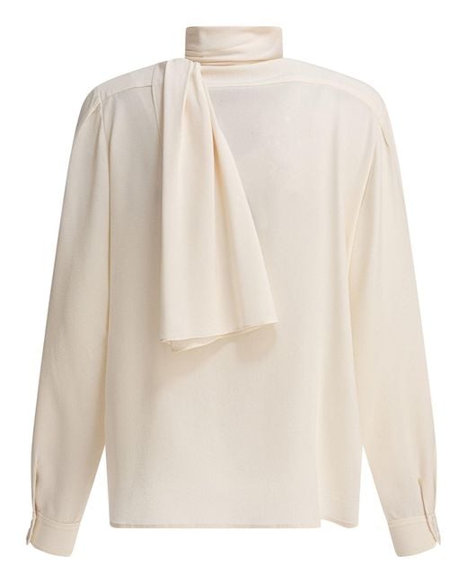 Prada White Shirt