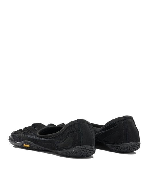 Vibram Fivefingers Black "Jaya Evo" Slip-On