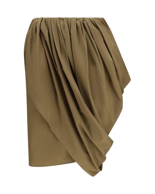 Chloé Green Chloé Skirt