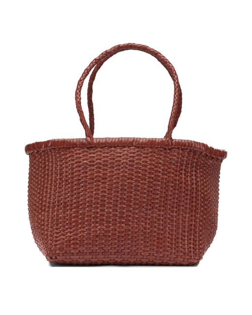 Dragon Diffusion Red Handbags