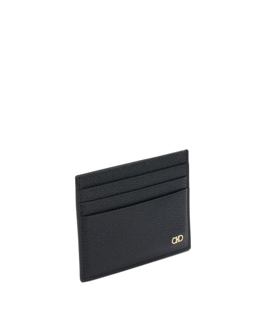 Ferragamo White Wallets & Card Holders for men